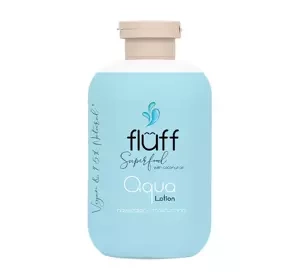 Fluff Superfood Aqua Lotion nawilżający balsam do ciała 300ml