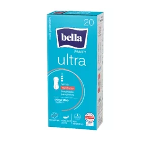 Bella Panty Ultra Normal wkładki higieniczne 20 sztuk