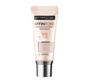 Maybelline Affinitone podkład do twarzy 16 Vanilla Rose 30 ml