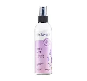Biolaven mgiełka do ciała 200 ml