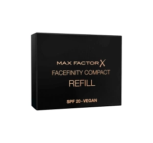Max Factor Facefinity Compact podkład w kompakcie Refill 031 Warm Porcelain 10 g