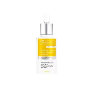 Bielenda Professional C-Shot bioredermalizujący kwasowo-antyoksydacyjny eksfoliator 20% 30 ml