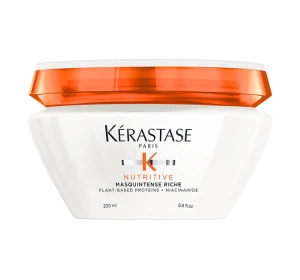 Kerastase Nutritive Masquintense Riche odżywcza maska do włosów normalnych i grubych 200 ml