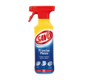 Savo spray przeciw pleśni i grzybom w pomieszczeniach 500 ml