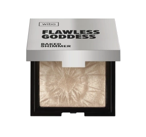 Wibo Flawless Goddess Highlighter wypiekany rozświetlacz do twarzy 10 g