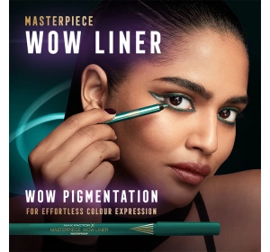 Max Factor Masterpiece Wow Liner wodoodporny eyeliner w kredce 190 Sweet Fig 1,2g