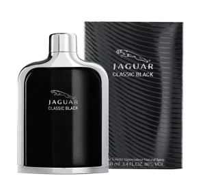 Jaguar Classic Black woda toaletowa spray 100 ml
