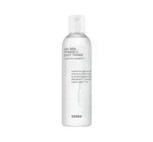 COSRX AHA BHA Vitamin C Daily Toner tonik do twarzy 150 ml