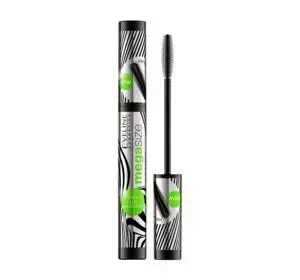 Eveline Cosmetics Mega Size Lashes Super Curl wydłużająco-podkręcający tusz do rzęs Black 10 ml