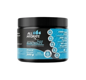 Aliness AllHydrate suplement diety Neutral 205 g