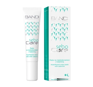 Bandi Professional Sebo Care pasta na niedoskonałości z kalaminą 14 ml