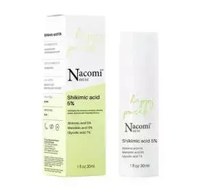 Nacomi Next Level Happy Pores serum do twarzy 30 ml