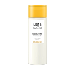 AA LAAB Tetra-C Yuzu rozświetlająco-wygładzające mleczko-esencja do twarzy 200 ml