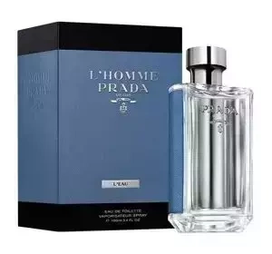 Prada L'Homme L'Eau woda toaletowa spray 100 ml
