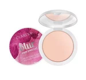 Claresa Blur Super Pow(d)er prasowany puder do twarzy 11 g