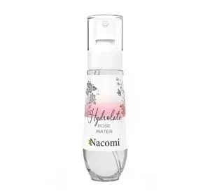 Nacomi Hydrolate hydrolat różany 80ml