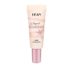 Hean Liquid Diamonds płynny rozświetlacz do twarzy i ciała Date Glow 20 ml
