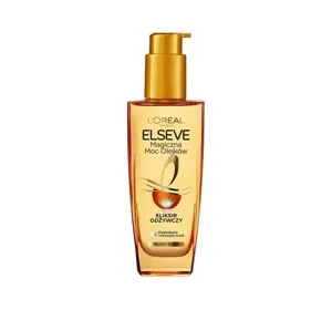 L'Oréal Paris Elseve Magiczna Moc Olejków eliksir odżywczy 100 ml