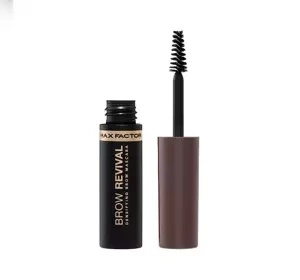 Max Factor Brow Revival maskara do brwi 005 Black Brown 4,5 ml