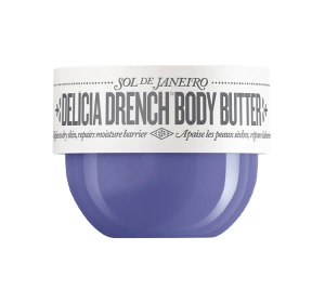 Sol de Janeiro Delicia Drench Body Butter Cheirosa '59 nawilżające masło do ciała 75 ml