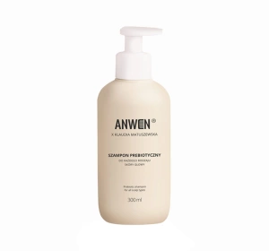 Anwen x Klaudia Matuszewska szampon prebiotyczny 300 ml