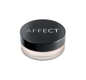 Affect Best Matte sypki puder matujący Bake Beige 7 g