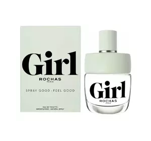 Rochas Girl woda toaletowa spray 60 ml