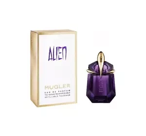 Mugler Alien woda perfumowana spray refillable 30 ml