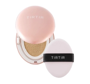 TIRTIR Mask Fit All-Cover Cushion kryjący podkład do twarzy w kompakcie 24W Soft Beige 18 g
