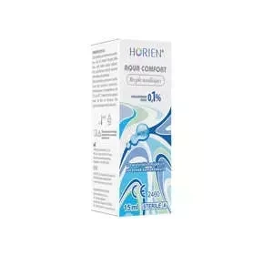 Horien Aqua Comfort krople do oczu 15 ml