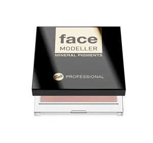 Bell Professional Face Modeller wegański bronzer do konturowania twarzy 01 10 g