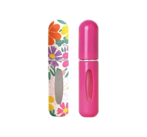 eCarla zestaw atomizerów podróżnych na perfumy AK18 Kwiaty