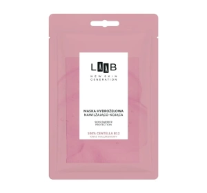 AA LAAB 100% Centella B12 nawilżająco-kojąca hydrożelowa maska 1 sztuka