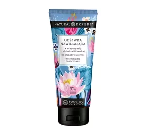 Barwa Natural Expert nawilżająca odżywka do włosów suchych 200 ml