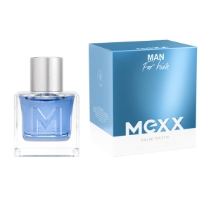 Mexx Man woda toaletowa spray 50 ml