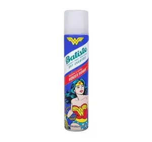 Batiste suchy szampon do włosów Wonder Woman 200 ml