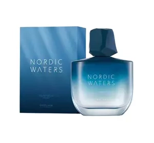 Oriflame Nordic Waters for Him woda perfumowana spray 75 ml
