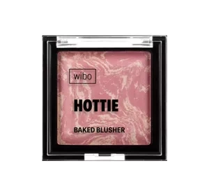 Wibo Hottie wypiekany róż 03 Fuego Flush 4 g
