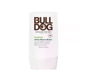 Bulldog Original balsam po goleniu 100 ml