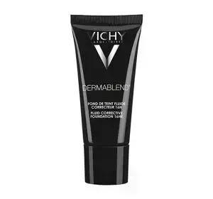 Vichy Dermablend fluid korygujący o przedłużonej trwałości 25 Nude 30 ml