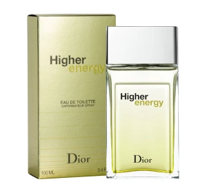 Dior Higher Energy woda toaletowa spray 100 ml