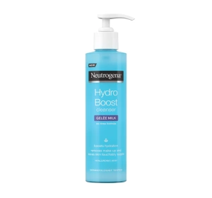 Neutrogena Hydro Boost mleczko do demakijażu 200ml