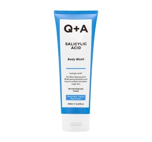 Q+A Salicylic Acid żel do mycia ciała z kwasem salicylowym 250 ml