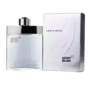 Montblanc Individuel woda toaletowa spray 75 ml