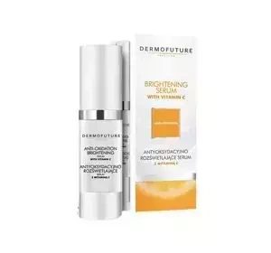 Dermofuture Serum antyoksydacyjno rozświetlające 30ml