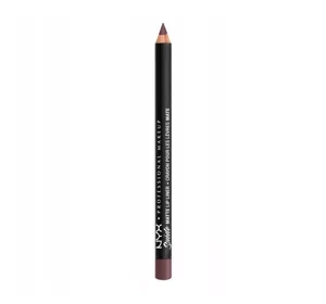 NYX Professional Makeup Suede konturówka do ust 38 Toulouse 1 g