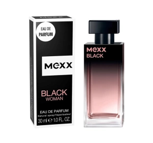 Mexx Black Woman woda perfumowana spray 30ml