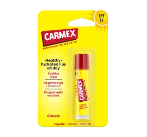 Carmex nawilżający balsam do ust w sztyfcie Classic 4,25 g