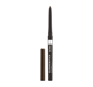 Avon Ultra Colour Glimmerstick Retractable Eyeliner konturówka do oczu Brown Black 0,28 g