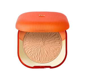 KIKO Milano Juicy Fizz matujący podkład w pudrze SPF50 06 Caramel 9 g